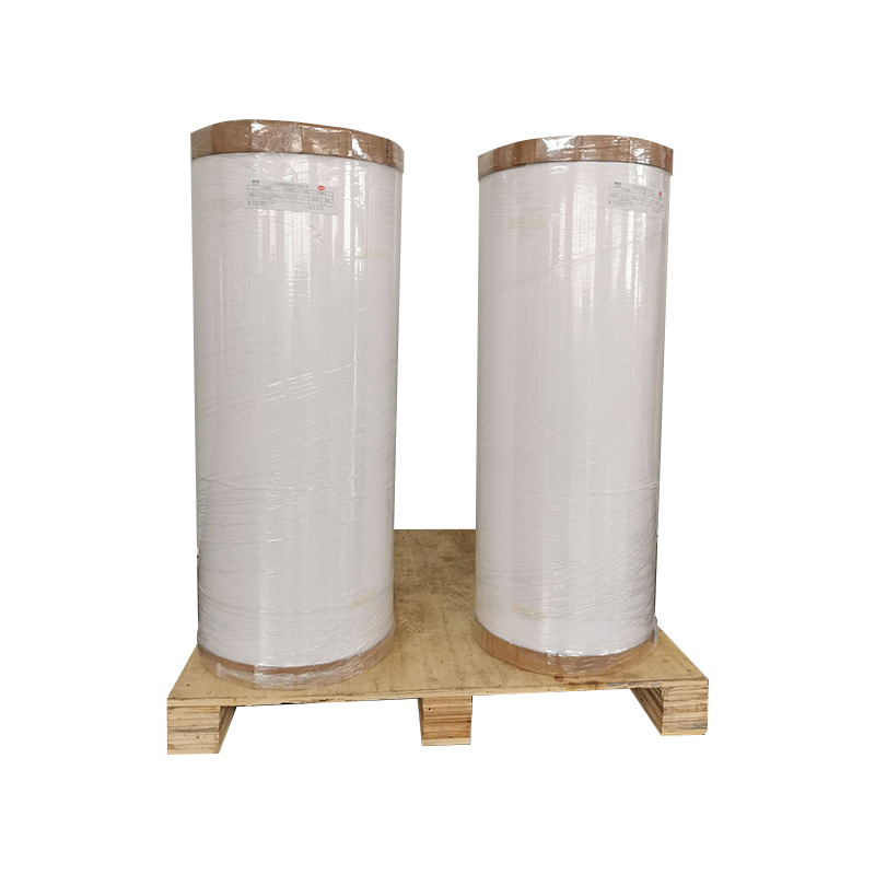 75um 매트 흰색 비닐 Yupo PP/용제 접착제/60g 흰색 글라신지 라이너