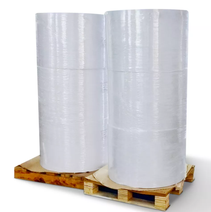 60g 글라신지 강선을 가진 반 광택지 광택지 이동할 수 있는 접착제