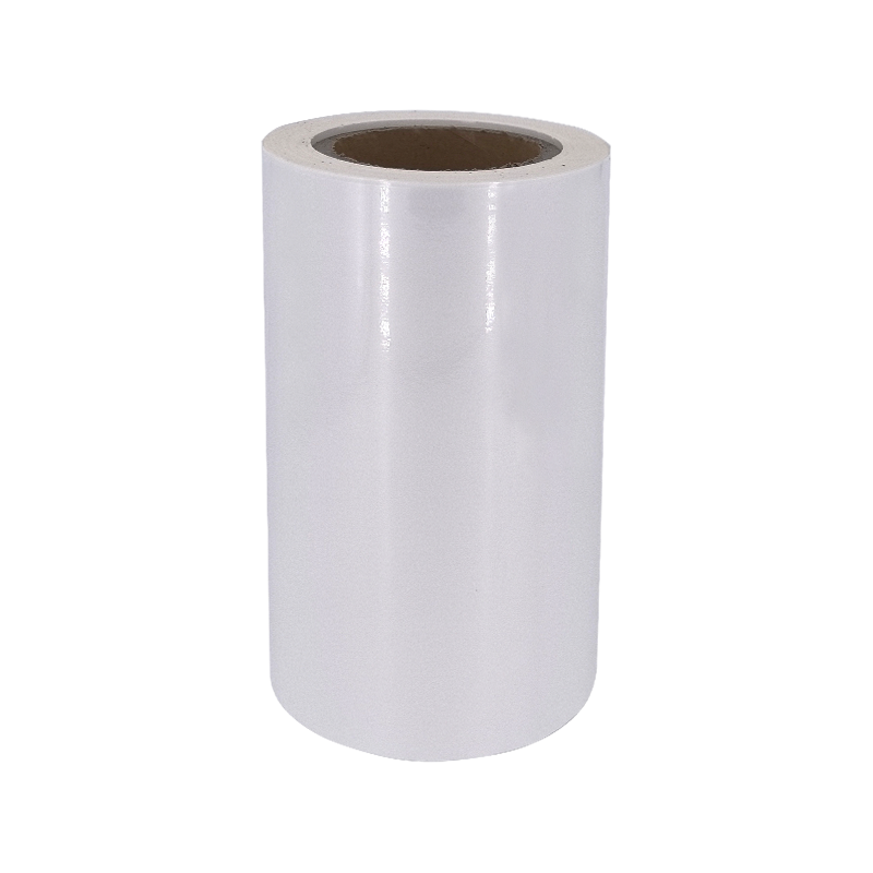 60um 밝은 흰색 PP 라벨 소재