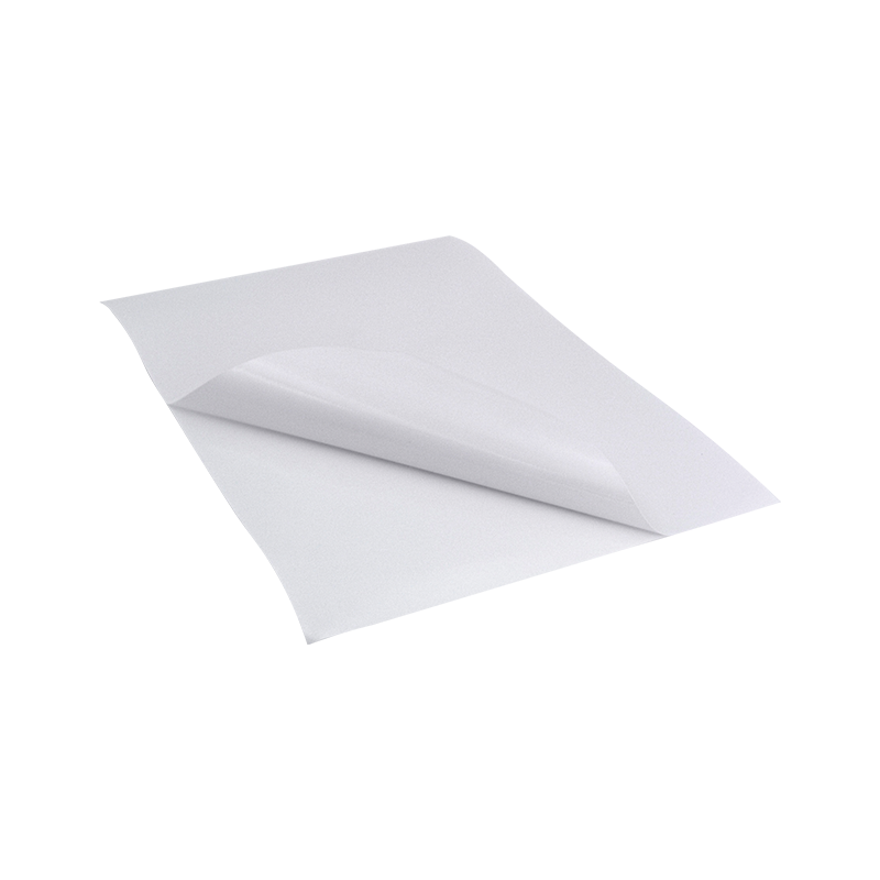 접착력이 강한 반광택지