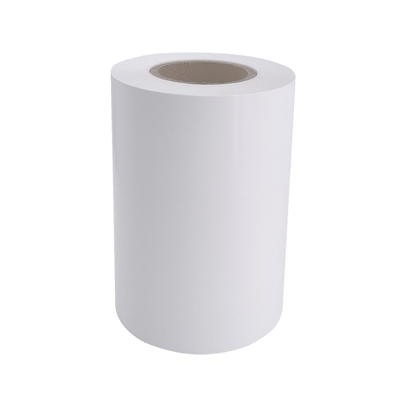 접착력이 강한 반광택지