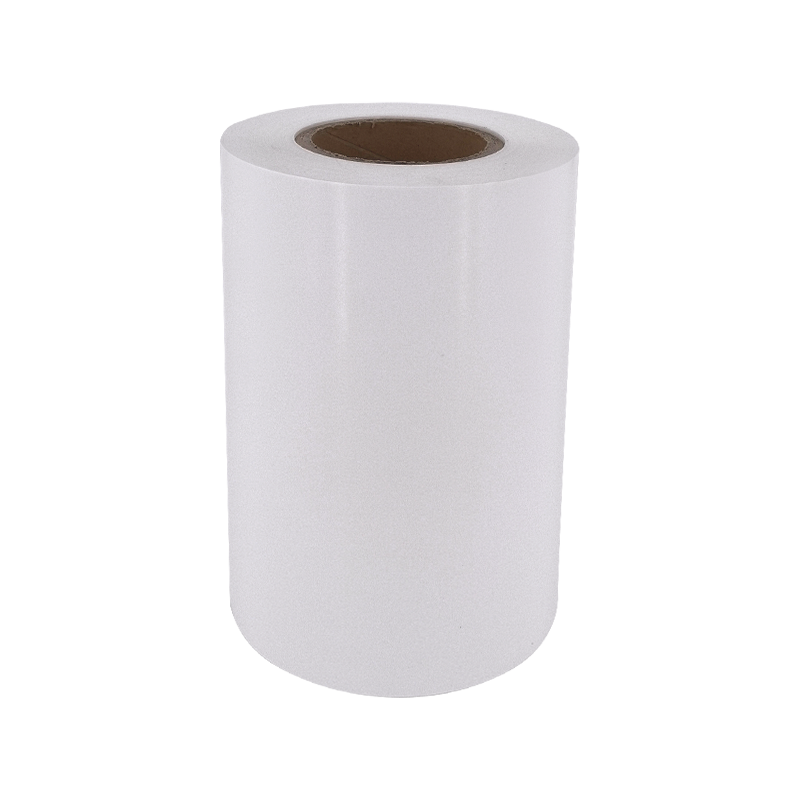 접착력이 강한 반광택지