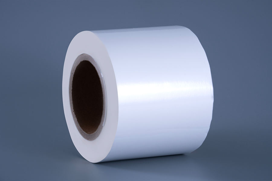 자체 접착 PET 필름