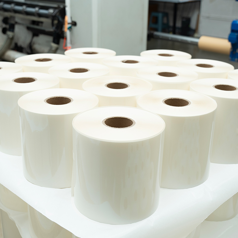 양면 스티커 용지