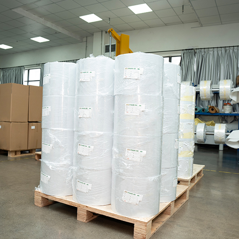 양면 스티커 용지