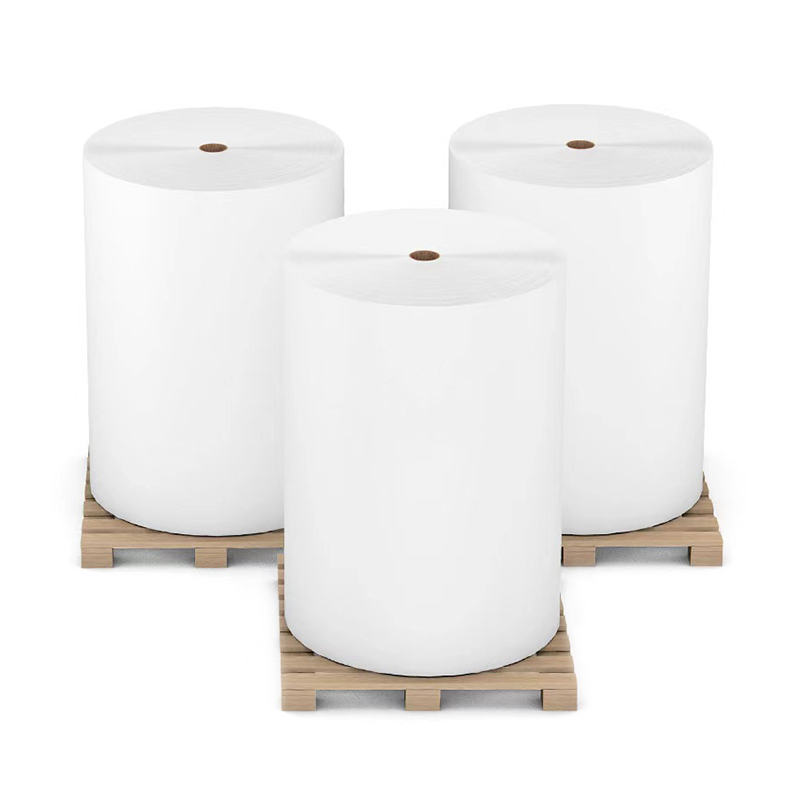 자동 접착 인쇄 가능한 광택 있는 흰색 잉크젯 인화지