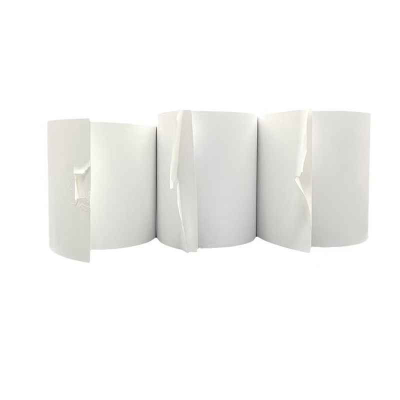 90μm 자체 접착식 잉크젯 깨지기 쉬운 종이 무광택 흰색