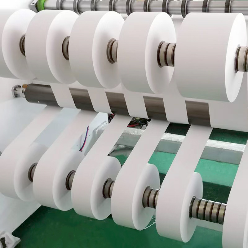 잉크젯 인쇄 스티커 용지용 무광택 코팅지