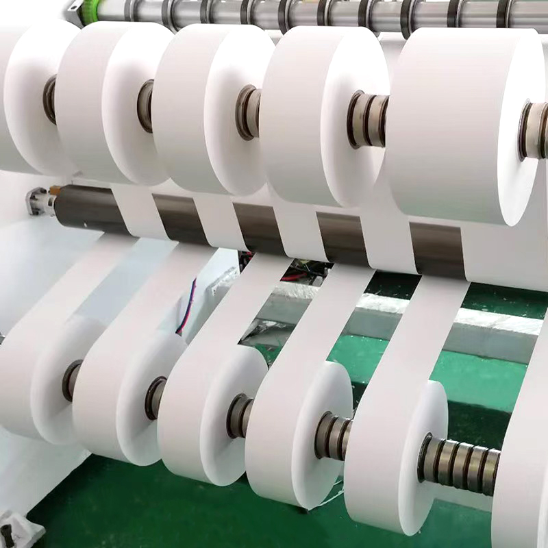 90μm 자체 접착식 잉크젯 깨지기 쉬운 종이 무광택 흰색