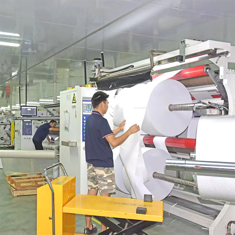 레이저 프린터용 자체 접착 폴리에스테르 필름