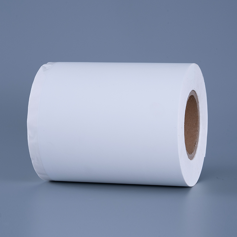 자동 접착 인쇄 가능한 광택 있는 흰색 잉크젯 인화지