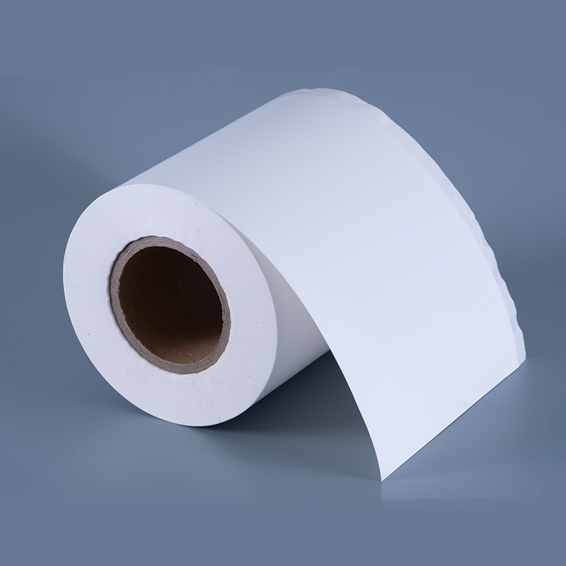 자동 접착 인쇄 가능한 광택 있는 흰색 잉크젯 인화지