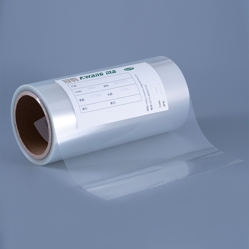 잉크젯 프린터용 투명 PET 비닐 스티커 용지 롤