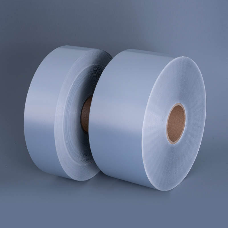 자체 접착 잉크젯 매트 실버 PET 필름