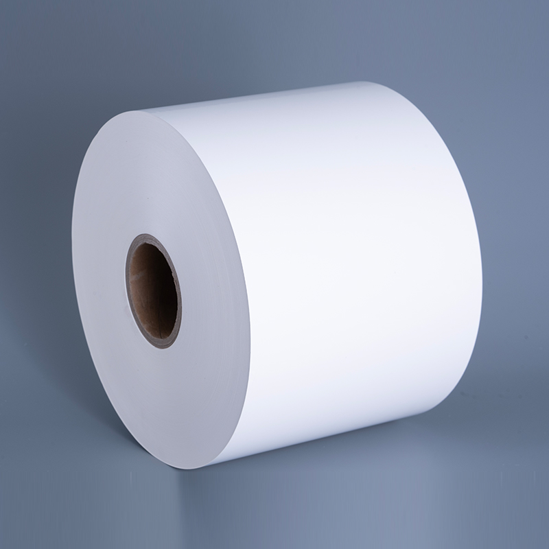 자동 접착 인쇄 가능한 광택 있는 흰색 잉크젯 인화지