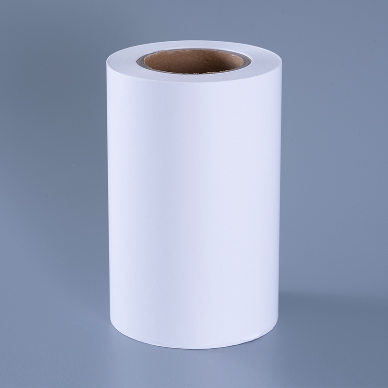 잉크젯 인쇄 가능 방수 광택 흰색 비닐 스티커 용지