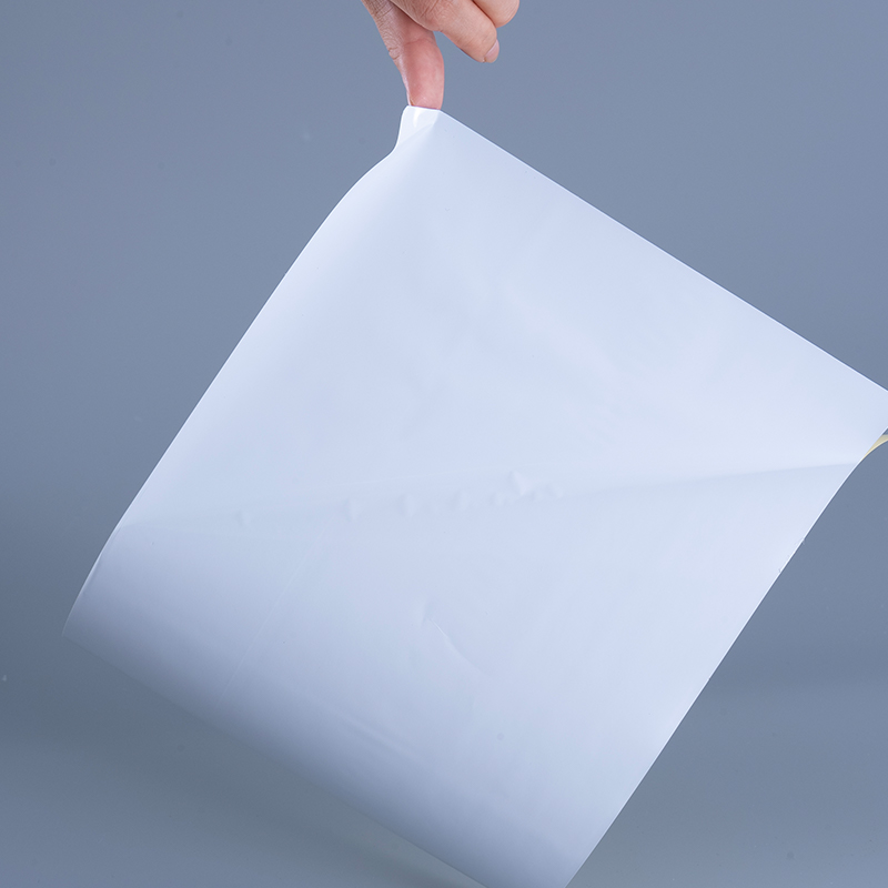 잉크젯 프린터용 인쇄용 접착 비닐 스티커 용지