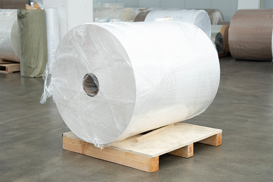 잉크젯 매트 화이트 PP 필름