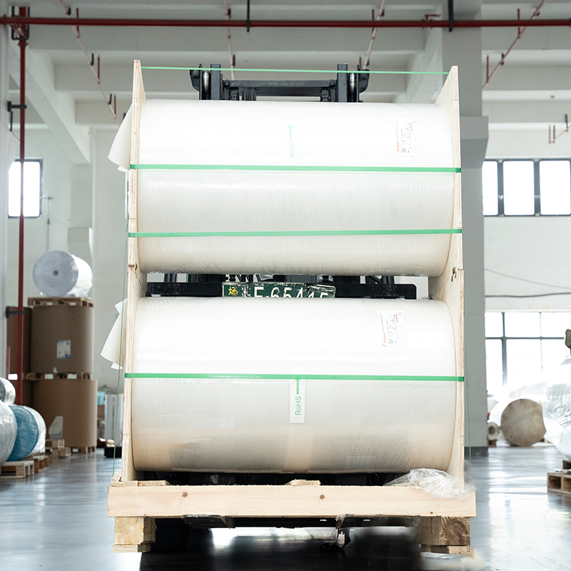 잉크젯 인쇄 스티커 용지용 무광택 코팅지