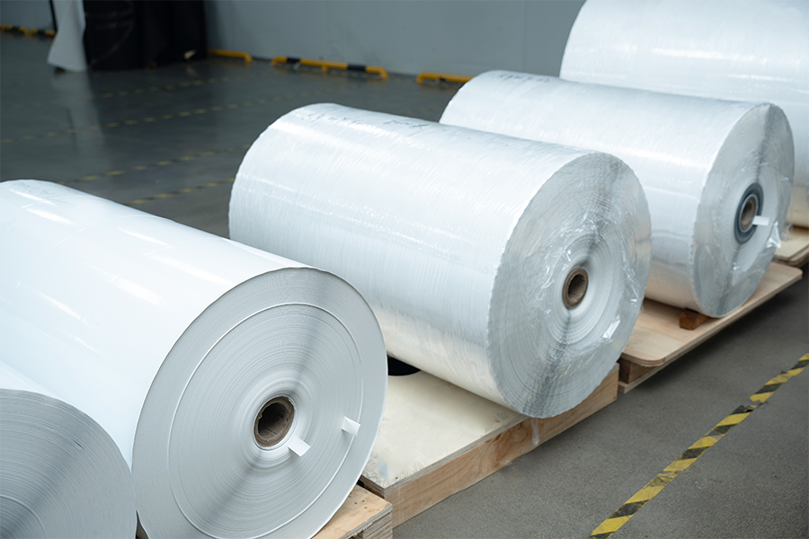 잉크젯 투명 PET 필름