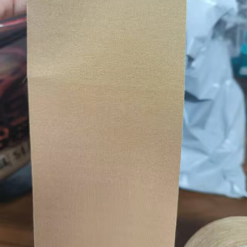 탄성 직물 테이프 점보 롤