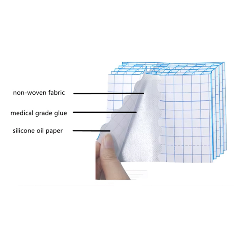 부직포 드레싱 롤