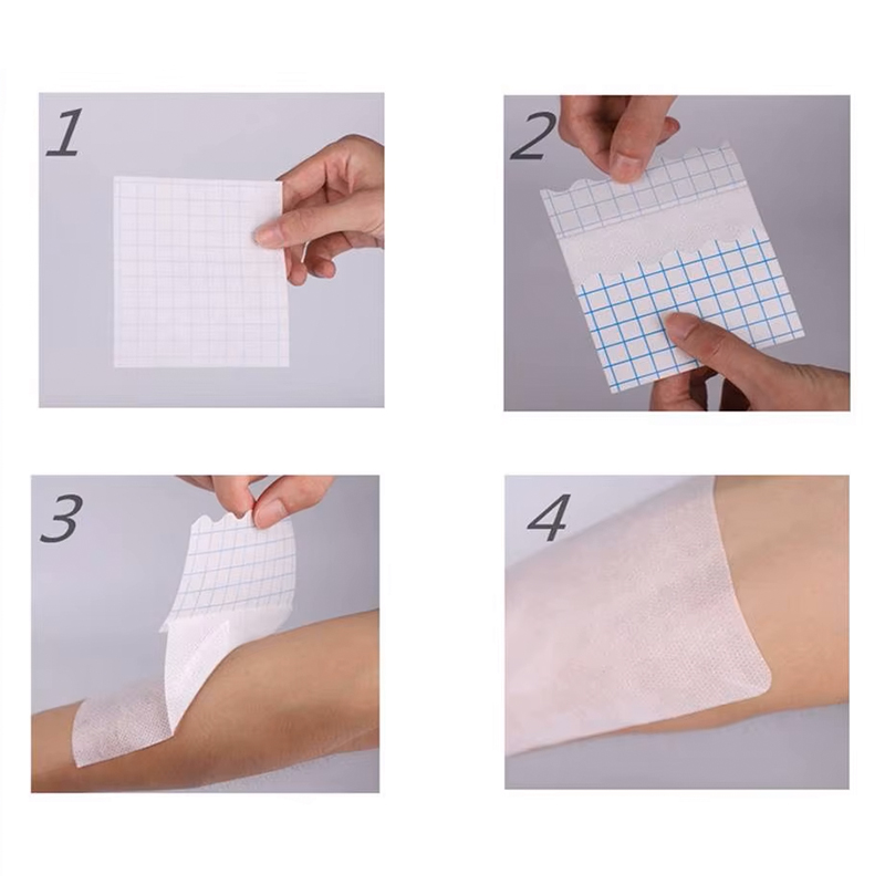 부직포 드레싱 롤