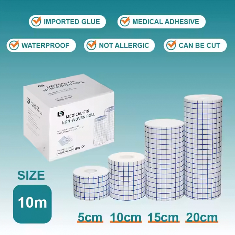 부직포 드레싱 롤