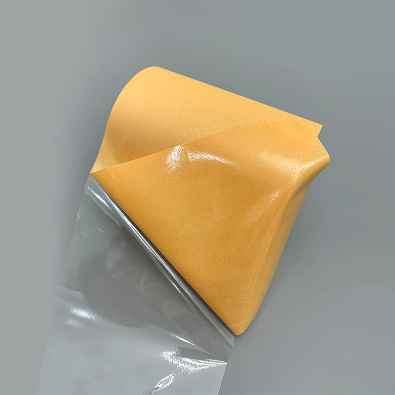 접착 붕대 원료