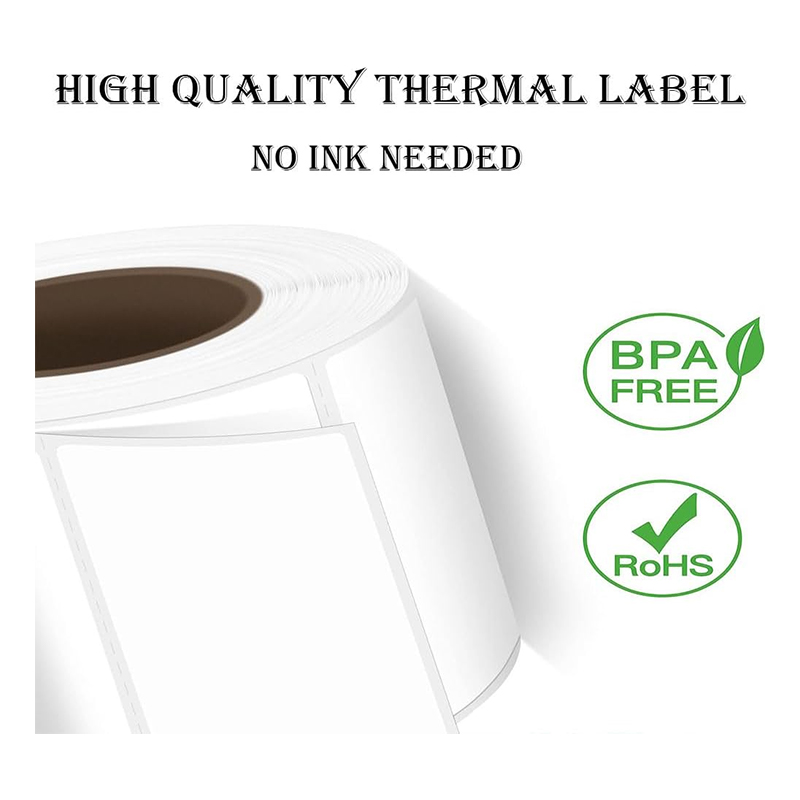 빈 바코드 라벨