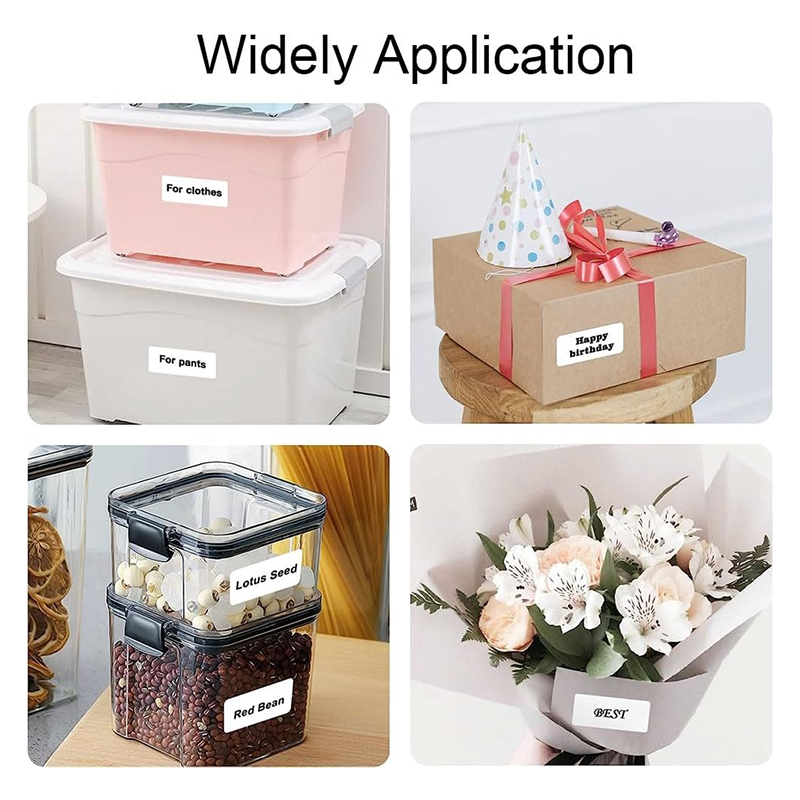 빈 바코드 라벨