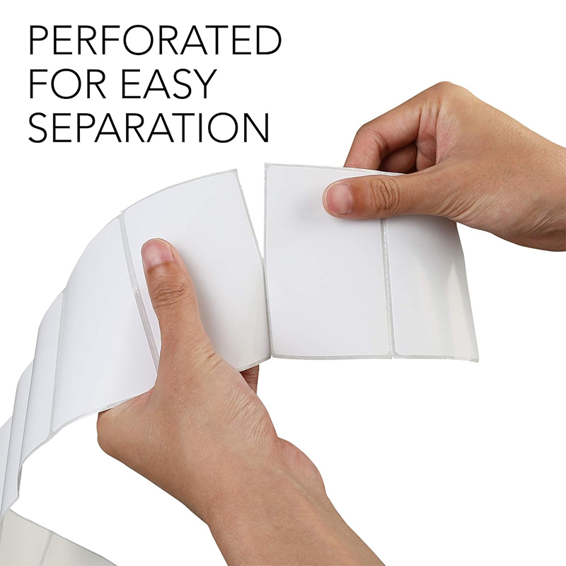 빈 바코드 라벨