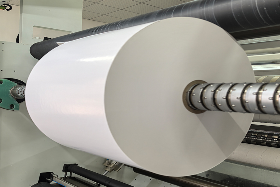 접착 라벨을 사용한 특수