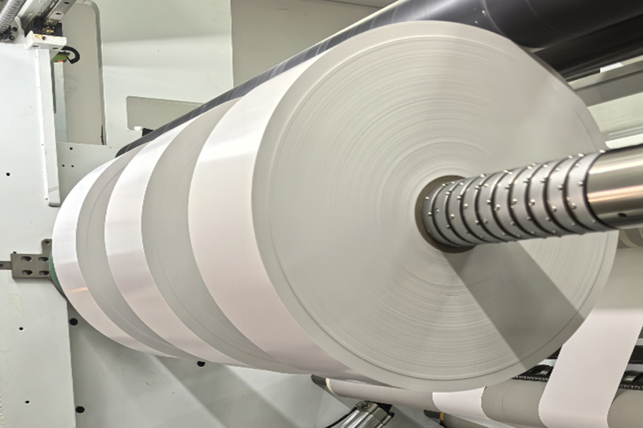 더욱 강력한 접착 라벨 소재