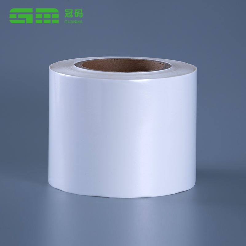 잉크젯 프린터용 60mic 펄 화이트 자체 접착 PP 비닐 스티커 용지