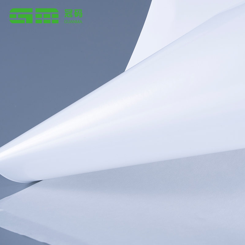 고품질 혈액백 라벨 살균 라벨 재료