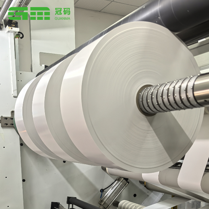 더 강한 접착성 배터리 라벨 방수 라벨 롤