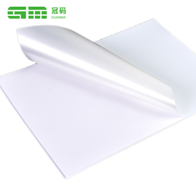 더 강한 접착성 배터리 라벨 방수 라벨 롤