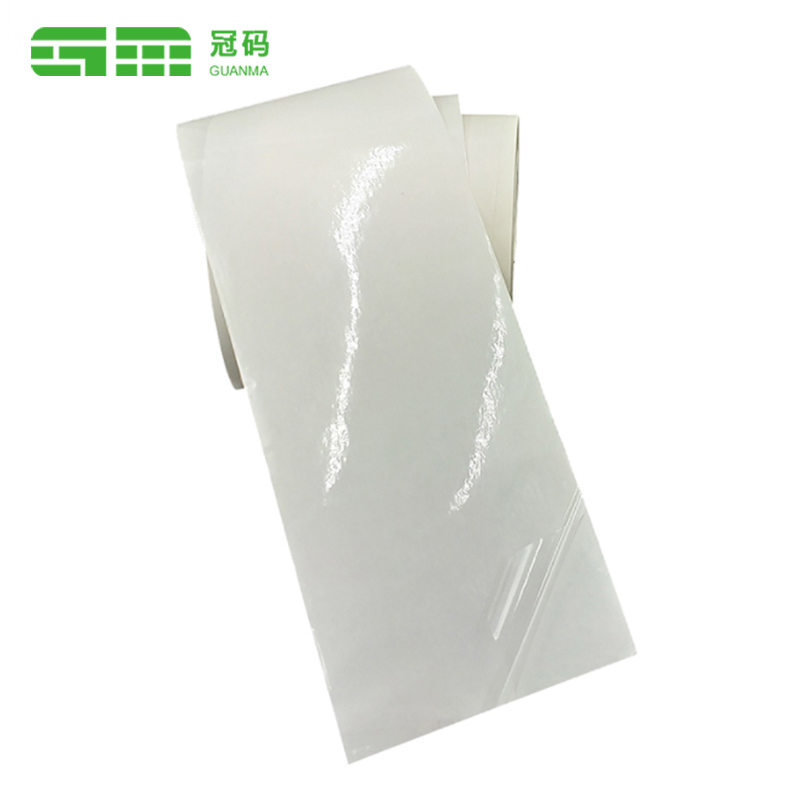 더 강한 접착력 고무 접착제 타이어 접착 종이 라벨