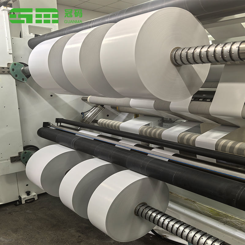 더 강한 접착력 고무 접착제 타이어 접착 종이 라벨